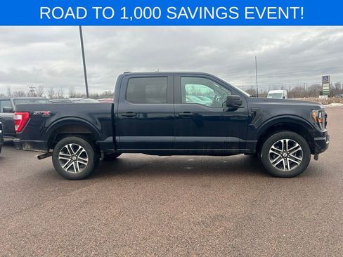 Used 2023 Ford F150 XL w/ STX Appearance Package image 7