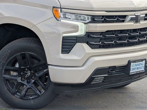 New 2026 Chevrolet Silverado 1500 RST w/ Protection Package image 3