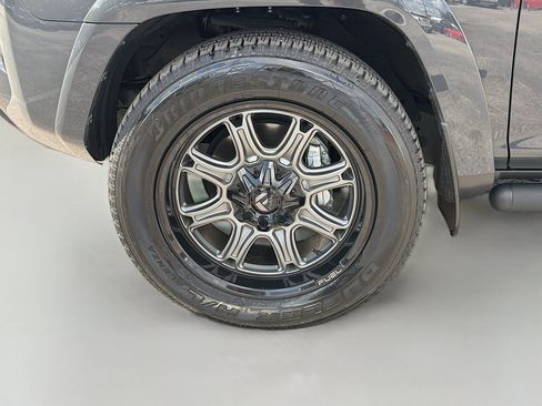 Used 2024 Toyota 4Runner SR5 Premium RWD image 39