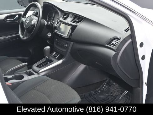Used 2019 Nissan Sentra S FWD image 6
