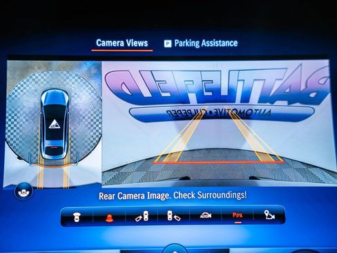 Used 2022 Mercedes-Benz EQS 580 4MATIC Sedan image 38