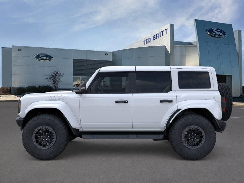 New 2026 Ford Bronco Raptor w/ Interior Carbon Fiber Pack AWD/4WD image 4