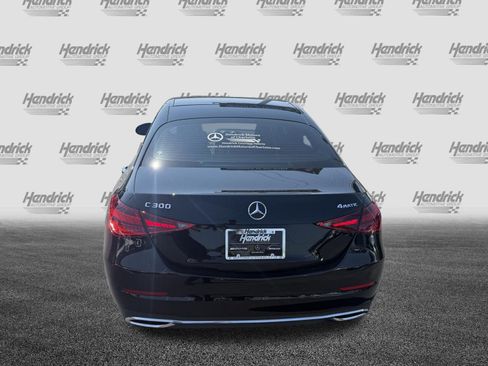 Certified 2025 Mercedes-Benz C 300 4MATIC Sedan image 9