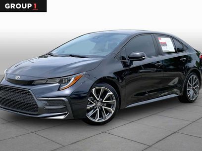 Used 2021 Toyota Corolla SE