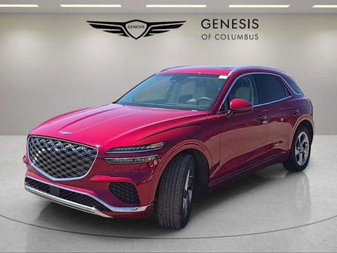 New 2026 Genesis GV70 2.5T Select AWD/4WD image 2