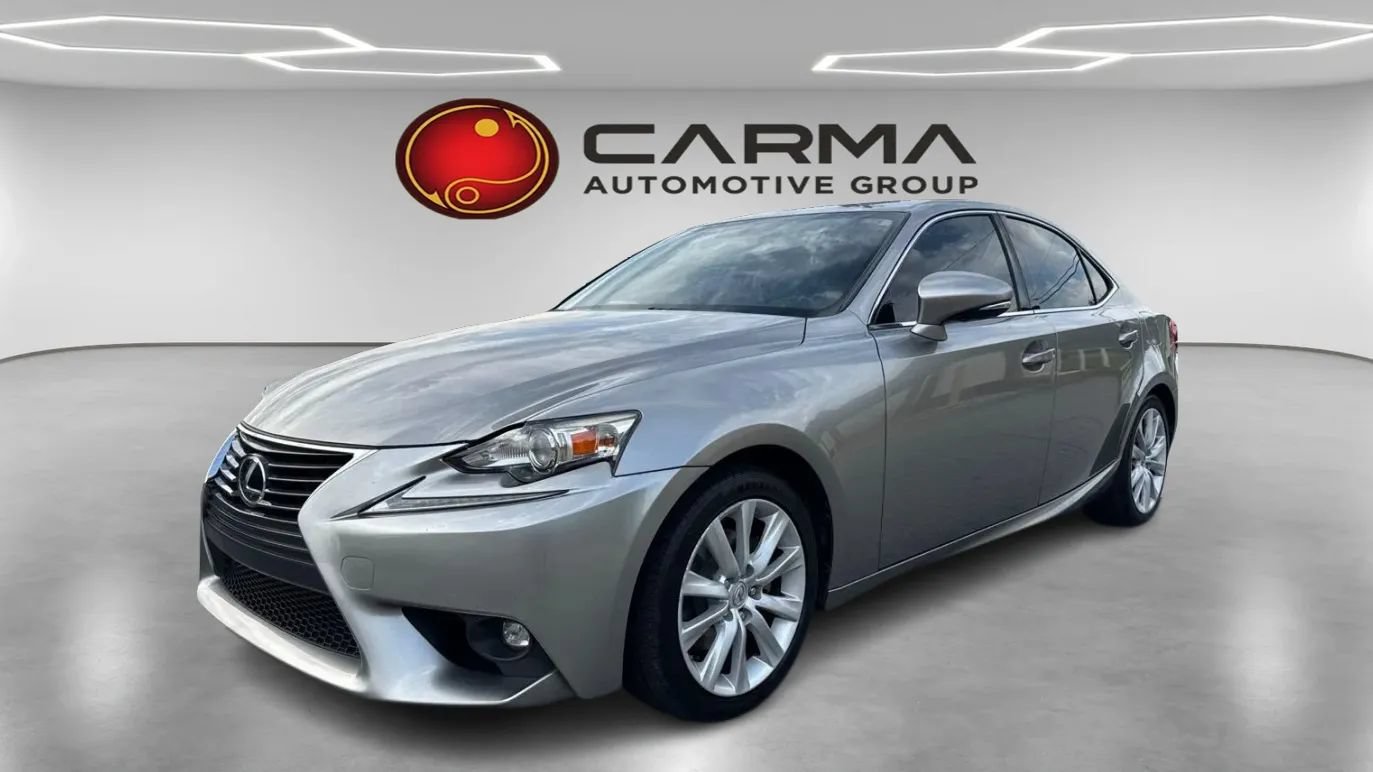 Used Lexus IS 250 for Sale in Alpharetta, GA - Autotrader