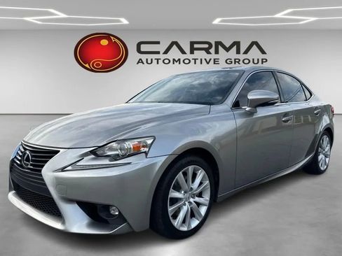Used 2015 Lexus IS 250 RWD image 1