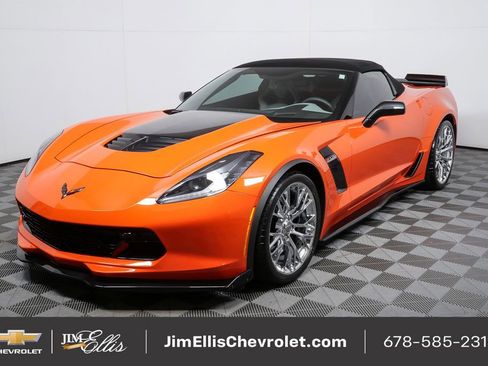 Used 2019 Chevrolet Corvette Z06 image 21