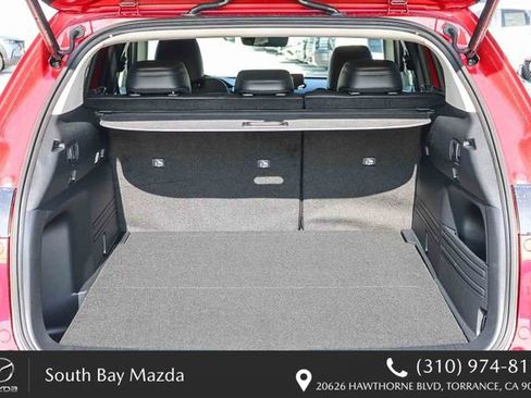 New 2026 MAZDA CX-50 AWD 2.5 Hybrid w/ Weather Package image 12