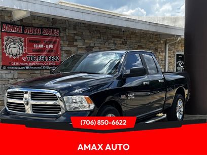 Used 2014 RAM 1500 Big Horn