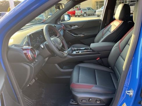 New 2026 Chevrolet Equinox RS image 16