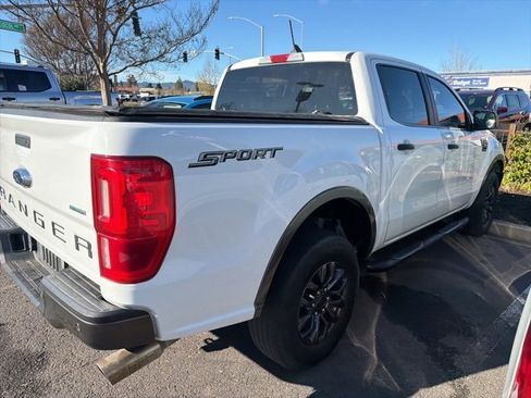 Used 2019 Ford Ranger XLT w/ Equipment Group 301A Mid image 7