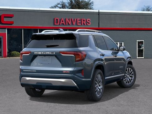 New 2026 GMC Terrain Denali w/ LPO, Floor Liner Package AWD/4WD image 28