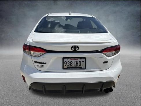 Used 2024 Toyota Corolla SE FWD image 5