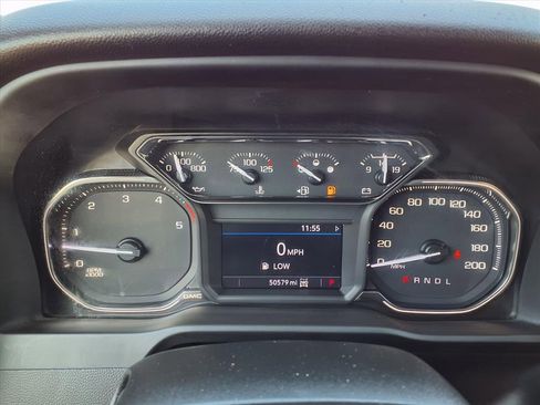 Used 2022 GMC Sierra 2500 Pro w/ Gooseneck/5TH Wheel Package image 34