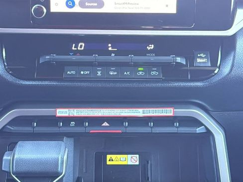 Used 2025 Toyota Tundra SR5 w/ SR5 Convenience Package image 24