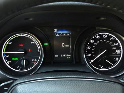 Used 2023 Toyota Camry SE w/ Audio Upgrade Package FWD image 26