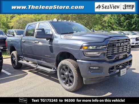 New 2026 RAM 2500 Big Horn image 1