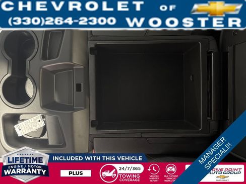 New 2025 Chevrolet Silverado 2500 W/T w/ WT/CX Safety Package image 26