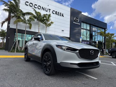 New 2026 MAZDA CX-30 AWD 2.5 S w/ Select Sport Pkg image 30