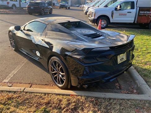 Used 2023 Chevrolet Corvette Stingray Premium Conv w/ Z51 Performance Package image 33
