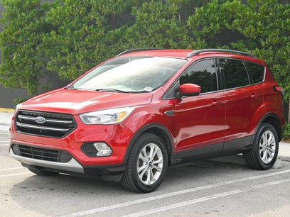 Used 2018 Ford Escape SE