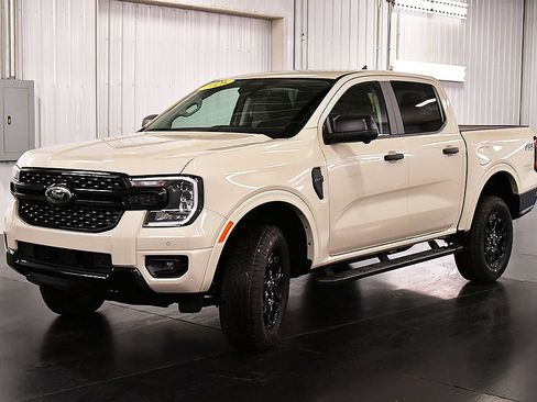 New 2026 Ford Ranger XLT w/ Equipment Group 301A High AWD/4WD image 3