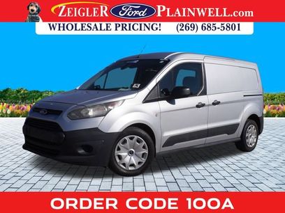 Used 2017 Ford Transit Connect XL