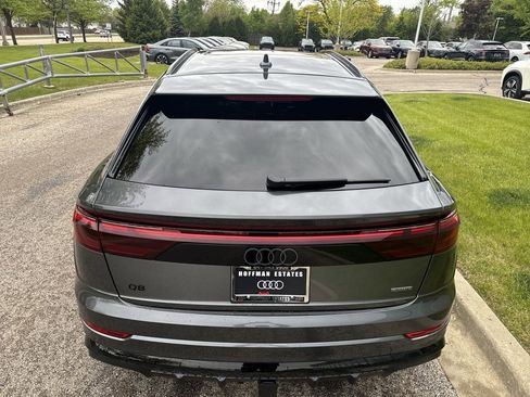 New 2026 Audi Q8 Premium Plus AWD/4WD image 33