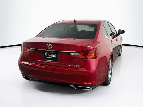 Used 2014 Lexus GS 350 w/ Premium Package RWD image 9