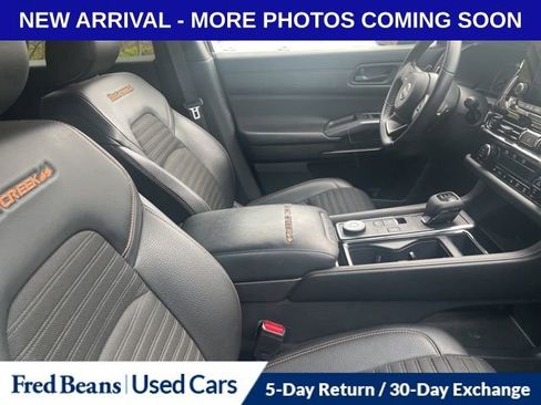 Used 2024 Nissan Pathfinder Rock Creek image 11