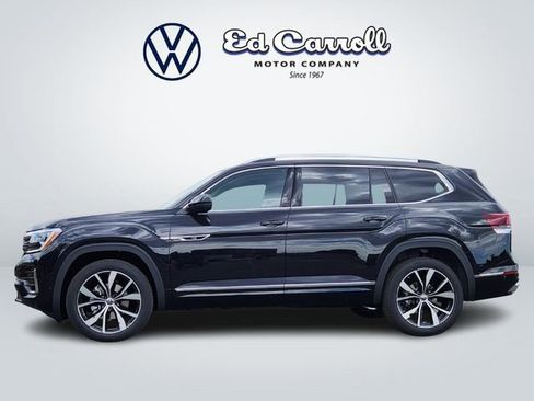 New 2026 Volkswagen Atlas SEL Premium R-Line AWD/4WD image 4