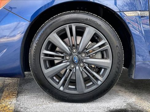 Used 2015 Subaru WRX image 10