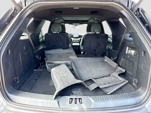 Used 2023 Ford Explorer Timberline AWD/4WD image 34