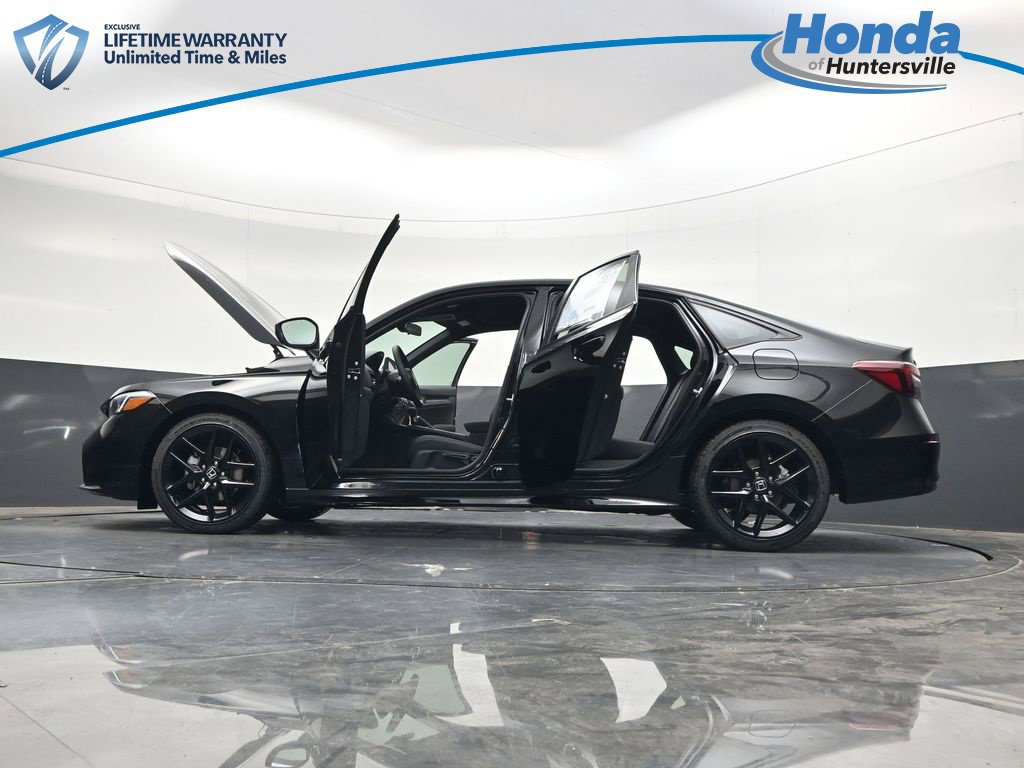 New 2026 Honda Civic Sport image 38