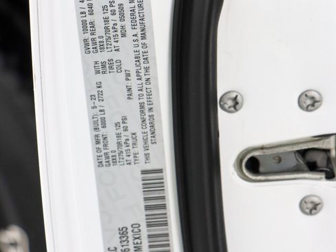 Used 2023 RAM 2500 Big Horn w/ Level 1 Equipment Group image 34