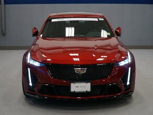 Certified 2023 Cadillac CT5 V Blackwing w/ Parking Package image 8