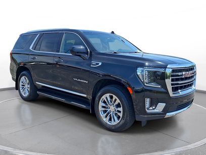 Used 2021 GMC Yukon SLT