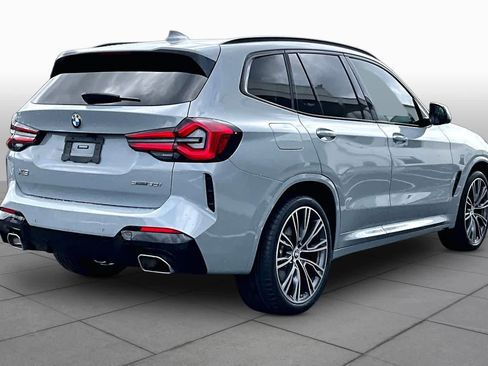 Used 2023 BMW X3 sDrive30i w/ M Sport Package image 12
