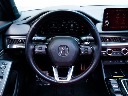 Used 2023 Acura Integra A-Spec FWD image 11