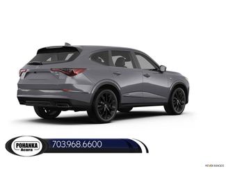 New 2026 Acura MDX A-Spec video 3