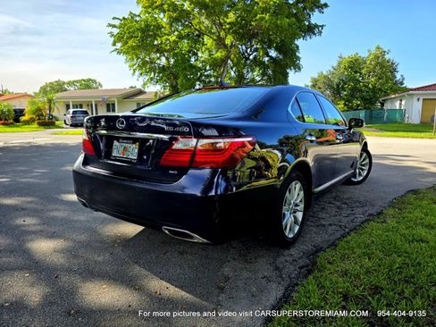 Used 2010 Lexus LS 460 AWD image 14