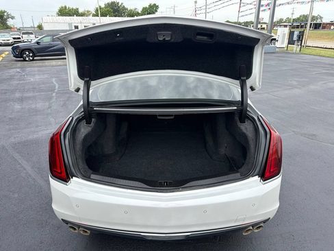 Used 2018 Cadillac CT6 Luxury AWD/4WD image 6