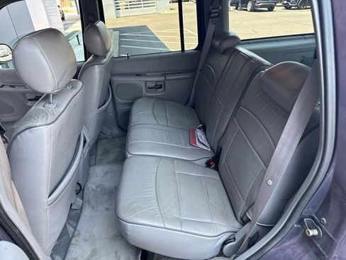 Used 1997 Ford Explorer Limited AWD/4WD image 12