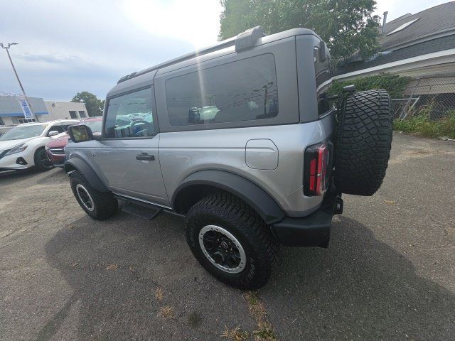 Used 2024 Ford Bronco Big Bend w/ Sasquatch Package AWD/4WD image 6