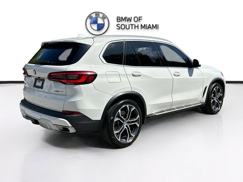 Used 2023 BMW X5 xDrive40i w/ Executive Package image 6