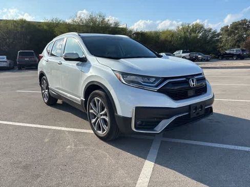 Used 2022 Honda CR-V Touring image 7