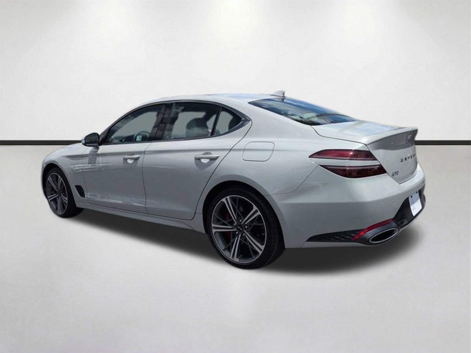 Used 2025 Genesis G70 3.3T Advanced AWD/4WD image 7