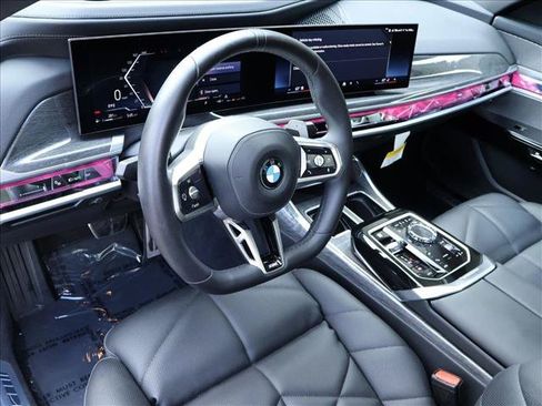 Certified 2025 BMW 740i xDrive AWD/4WD image 14