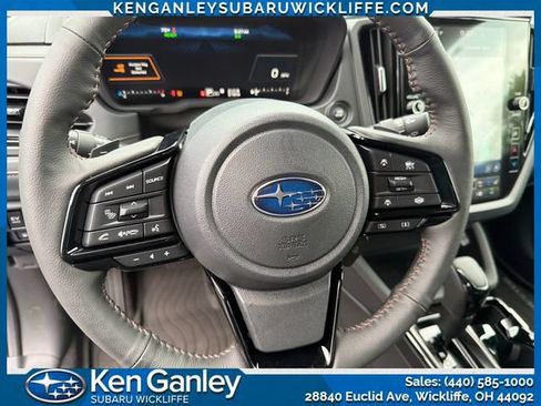 New 2026 Subaru Forester Touring AWD/4WD image 11